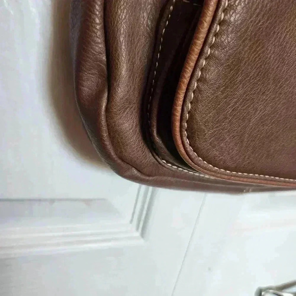 Ricardo's Women Brown & Black  Crossbody Bag - Picture 6 of 10